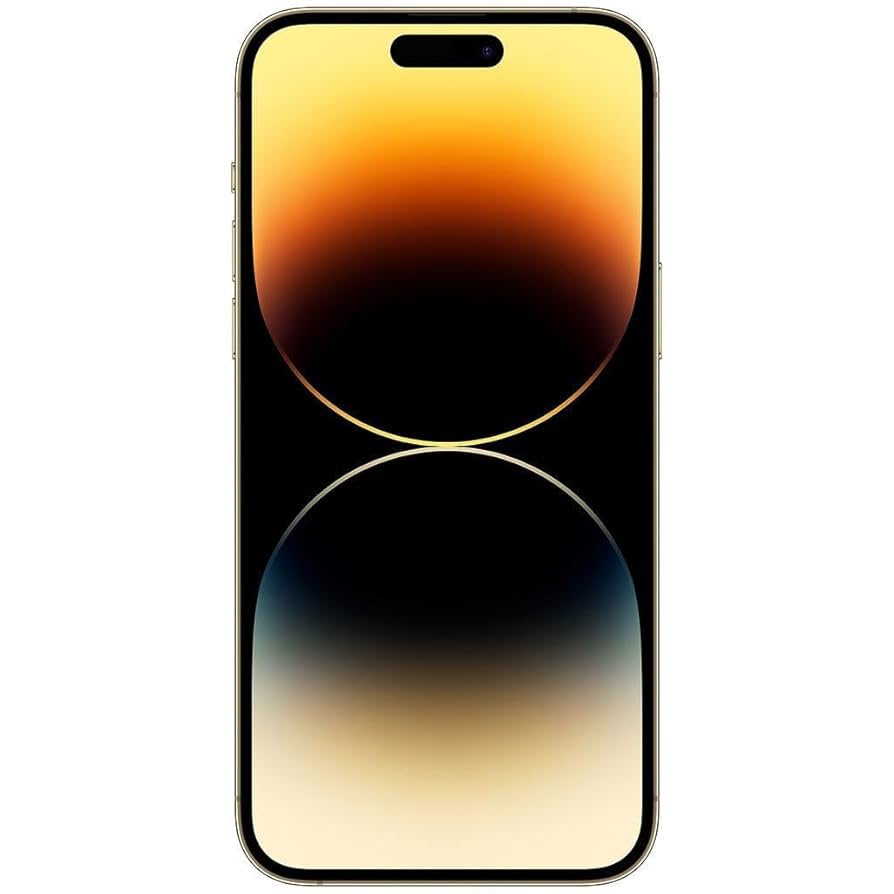iPhone 14 Pro 256GB - Gold - (Renewed) : Amazon.com.au